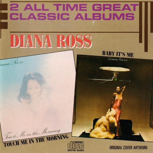 Diana Ross - Touch Me In The Morning / Baby It's Me
