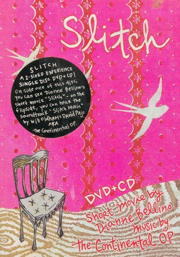 Dianne Bellino, The Continental Op - Slitch / Slitch Music
