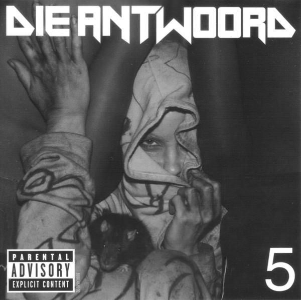 Die Antwoord - 5