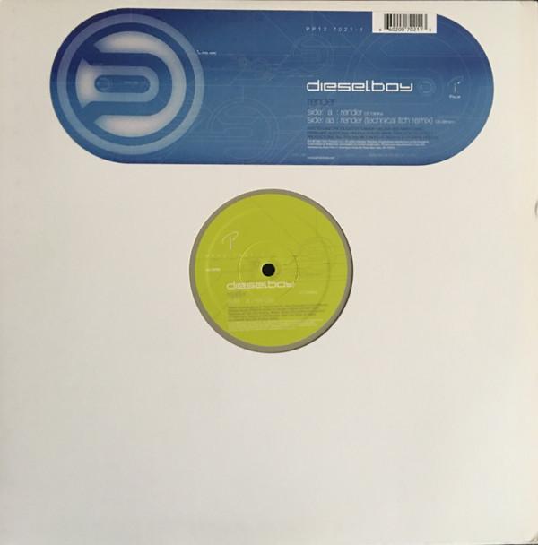 Dieselboy - Render