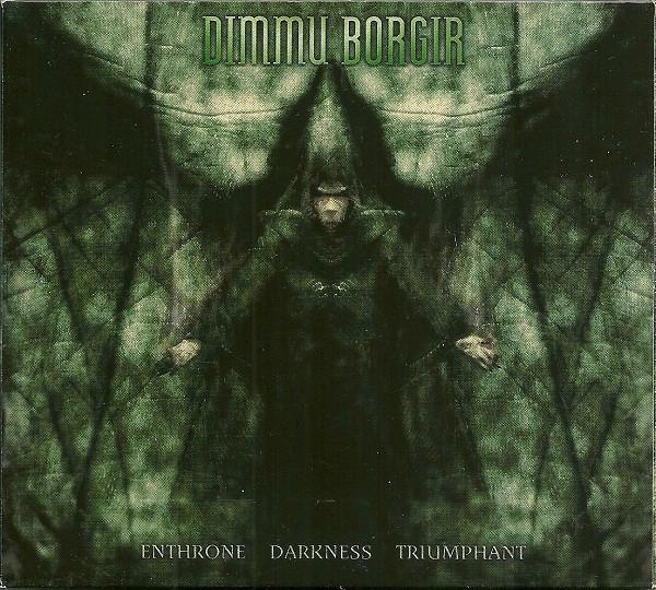 Dimmu Borgir - Enthrone Darkness Triumphant