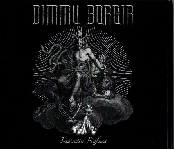 Dimmu Borgir - Inspiratio Profanus