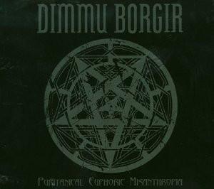 Dimmu Borgir - Puritanical Euphoric Misanthropia