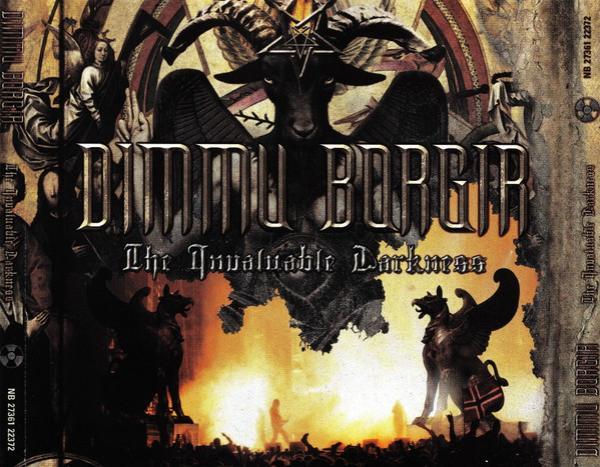 Dimmu Borgir - The Invaluable Darkness