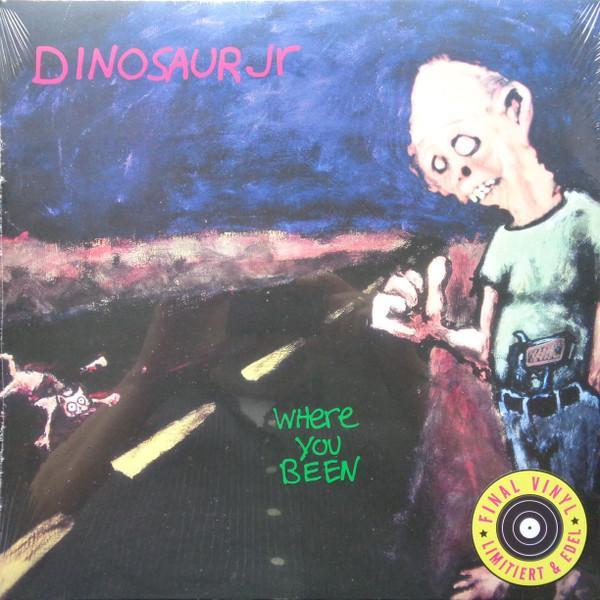 Dinosaur Jr. - Where You Been