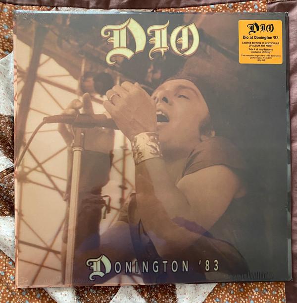 Dio (2) - Donington '83
