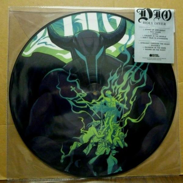 Dio (2) - Holy Diver