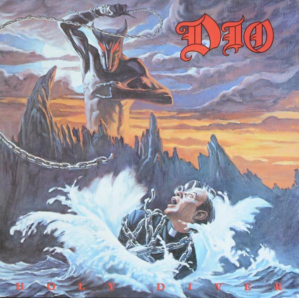 Dio (2) - Holy Diver
