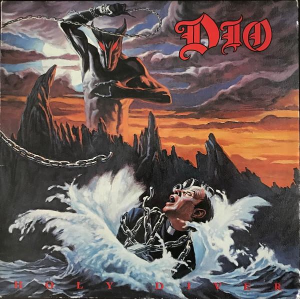 Dio  - Holy Diver