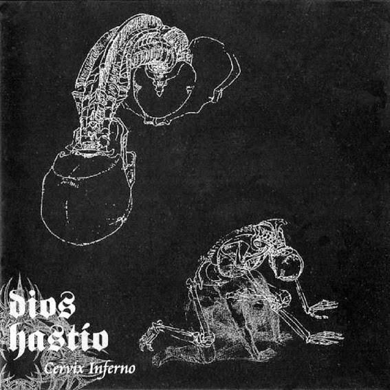 Dios Hastío - Cervix Inferno