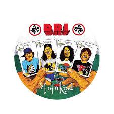 Dirty Rotten Imbeciles - 4 Of A Kind