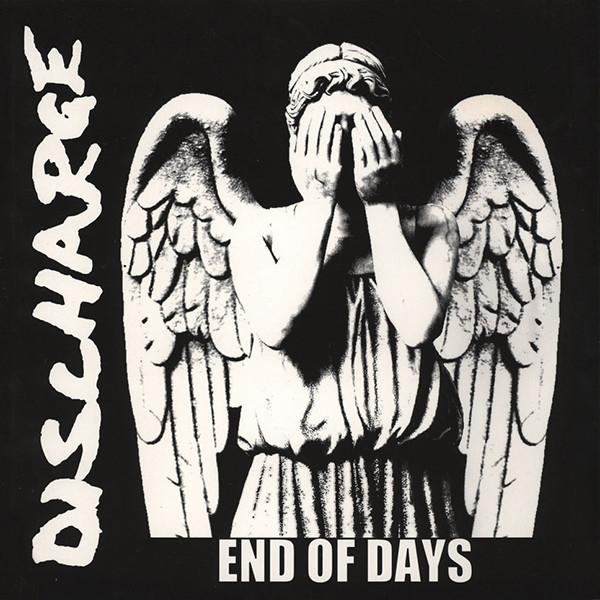 Discharge - End Of Days
