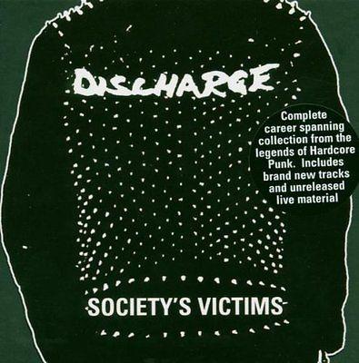 Discharge - Society's Victims