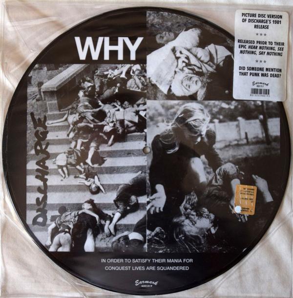 Discharge - Why