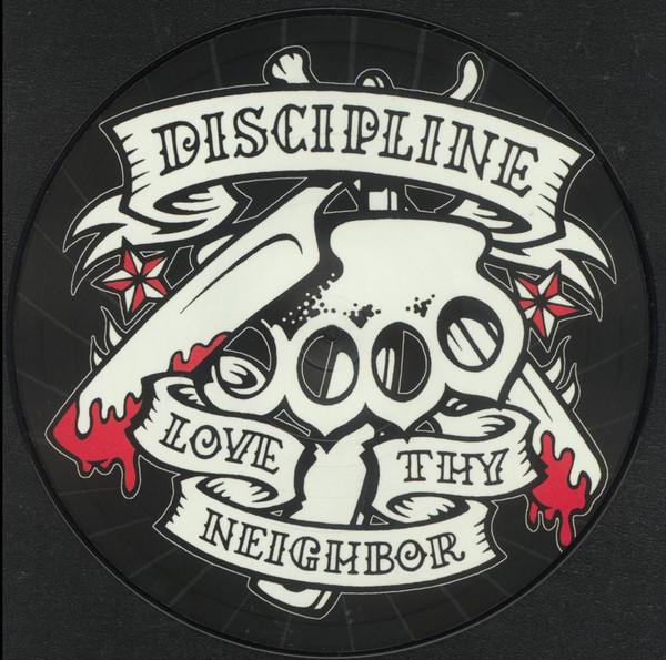 Discipline (5) - Love Thy Neighbour