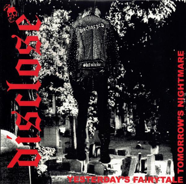 Disclose - Yesterday's Fairytale, Tomorrow's Nightmare