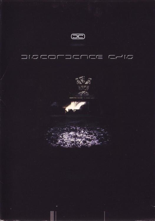 Discordance Axis - 2. Perfect Collection. Jouhou