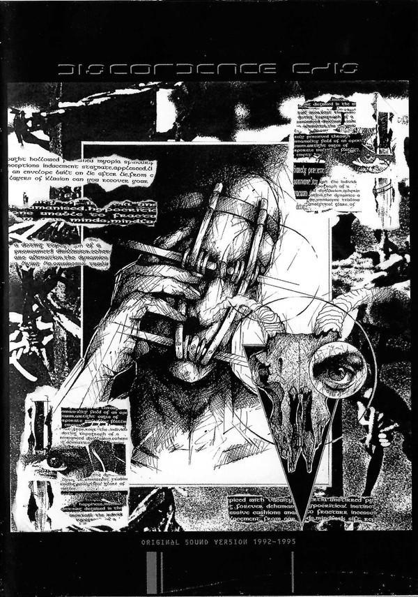 Discordance Axis - Original Sound Version 1992-1995
