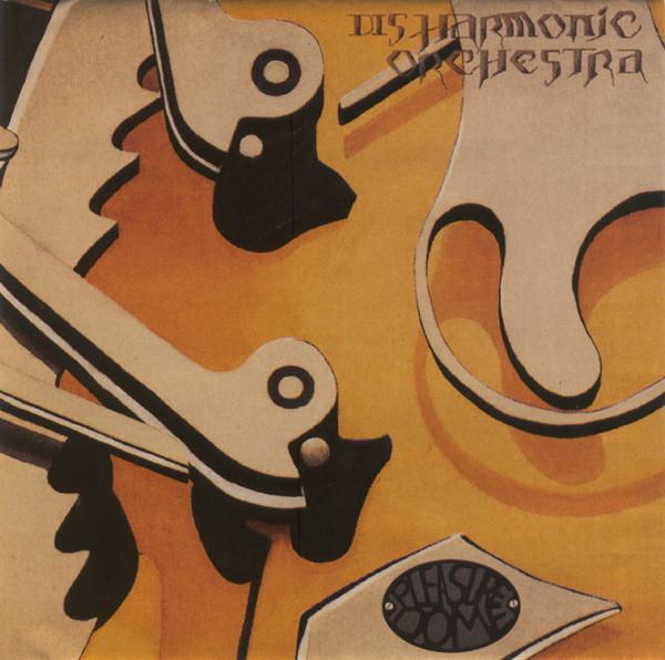 Disharmonic Orchestra - Pleasuredome