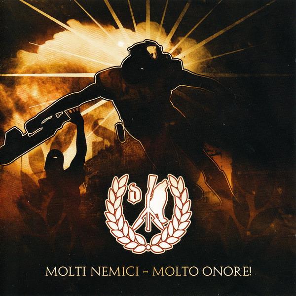 Disiplin - Molti Nemici - Molto Onore!