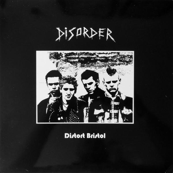Disorder (3) - Distort Bristol