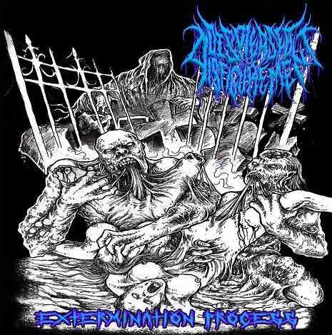 Displeased Disfigurement - Extermination Process