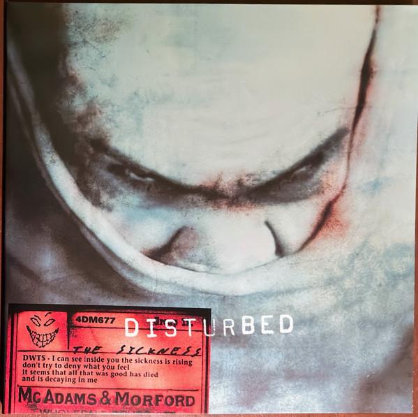 Disturbed - The Sickness