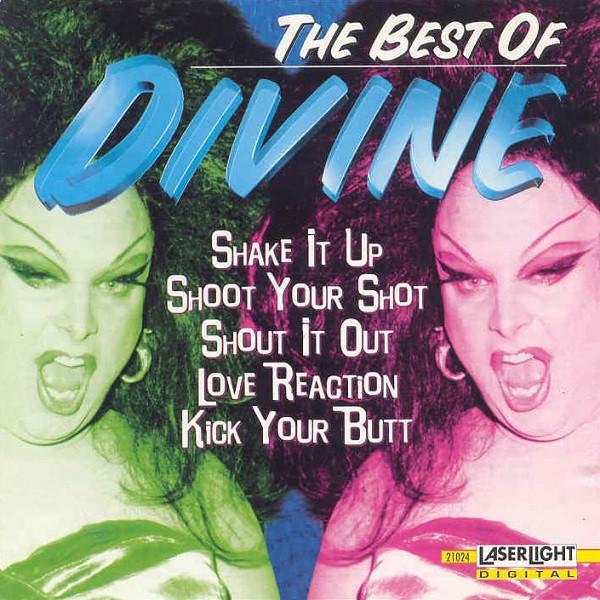 Divine - The Best Of Divine