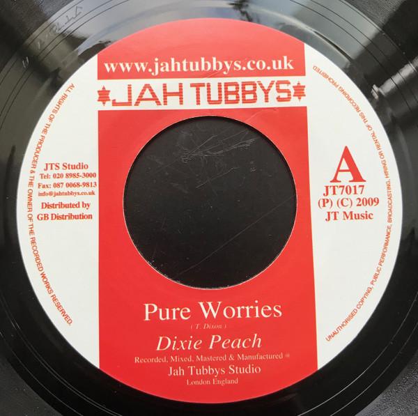 Dixie Peach - Pure Worries