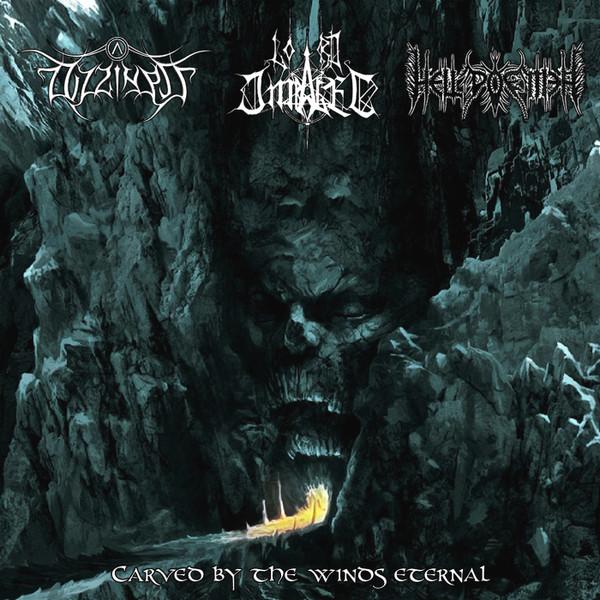 Dizziness (2), Lord Impaler, Hell Poemer - Carved By The Winds Eternal