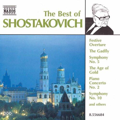 Dmitri Shostakovich - The Best Of Shostakovich