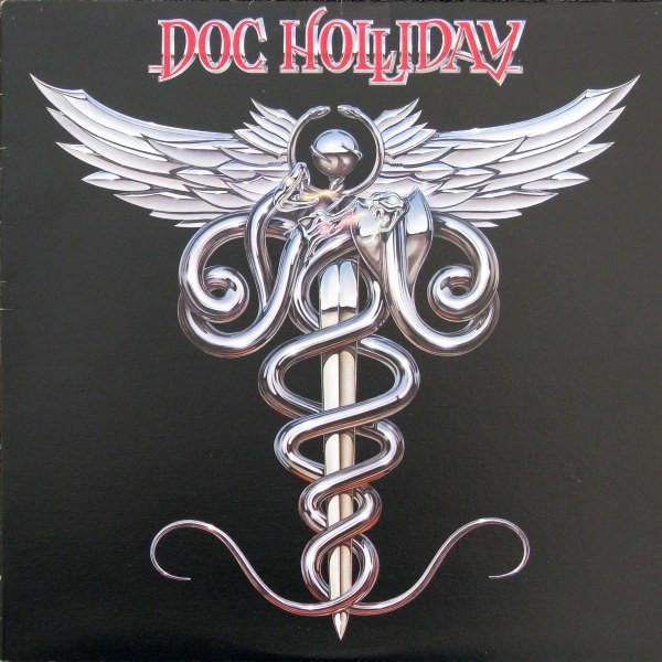 Doc Holliday (3) - Doc Holliday