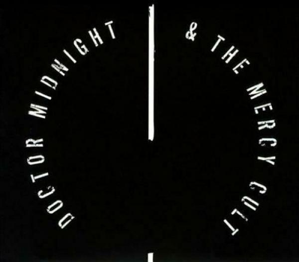 Doctor Midnight & The Mercy Cult - I Declare : Treason