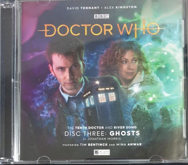 Doctor Who - Ghosts