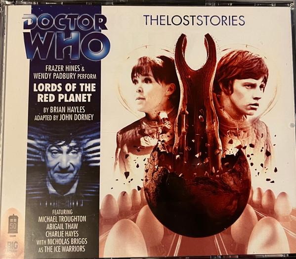 Doctor Who - Lords Of The Red Planet