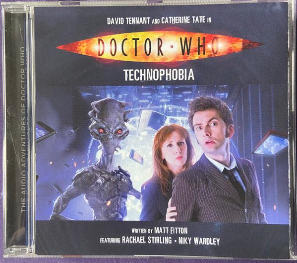 Doctor Who - Technophobia