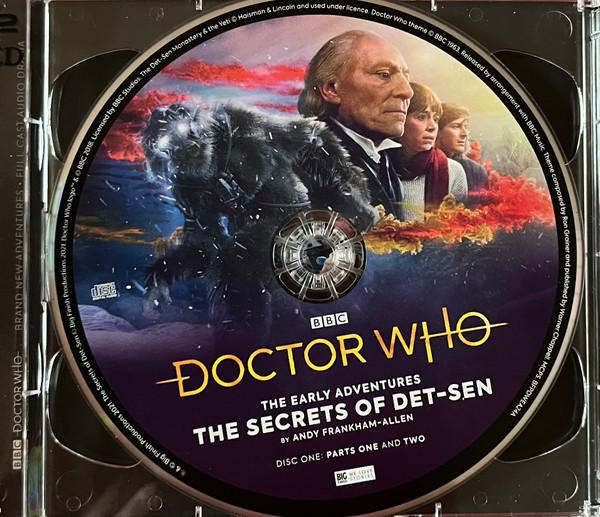 Doctor Who - The Secret Of Det-Sen