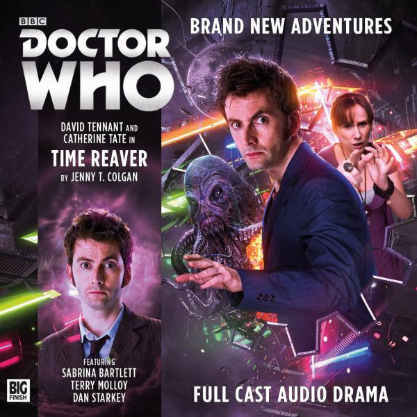 Doctor Who - Time Reaver