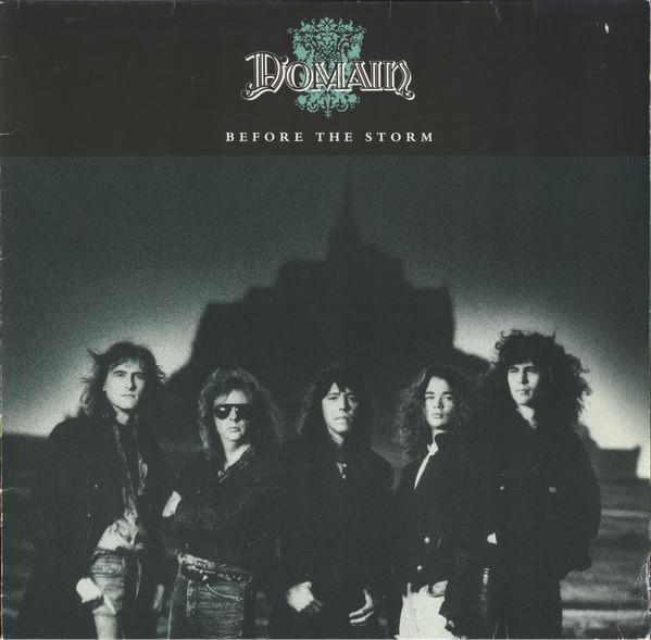Domain (2) - Before The Storm