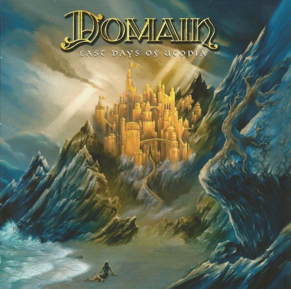Domain (2) - Last Days Of Utopia