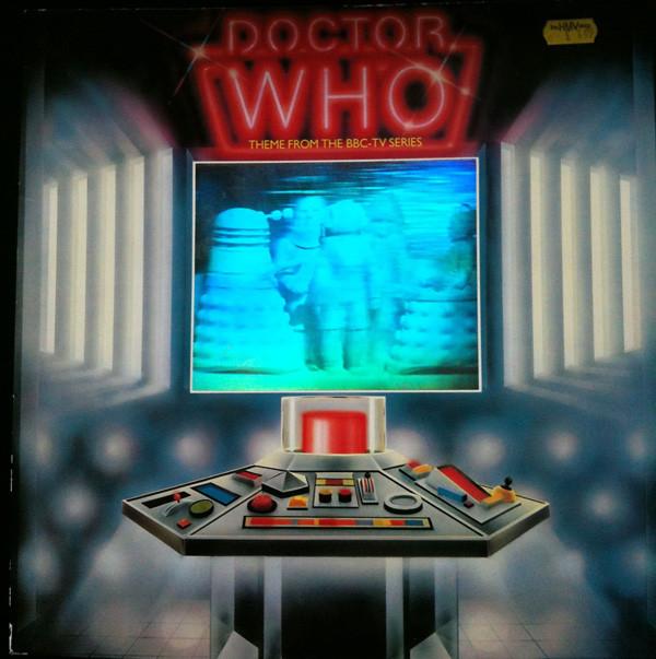 Dominic Glynn, Delia Derbyshire, Mankind (3) - Doctor Who, Theme From The BBC TV Series