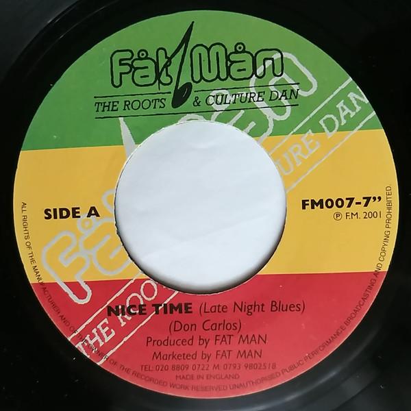 Don Carlos (2) - Nice Time (Late Night Blues)