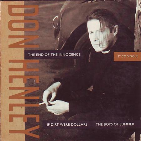 Don Henley - The End Of The Innocence