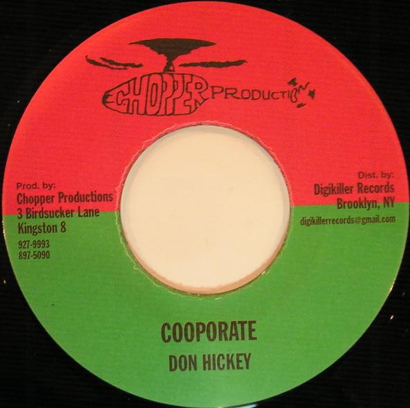 Don Hicky - Cooporate