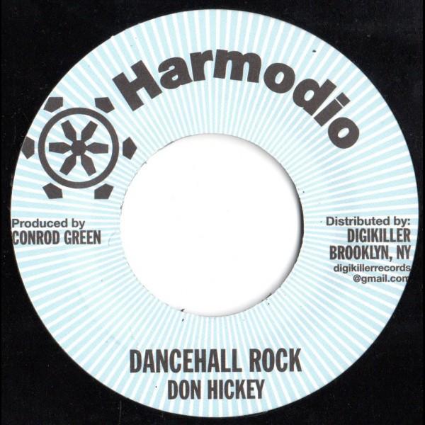 Don Hicky - Dancehall Rock