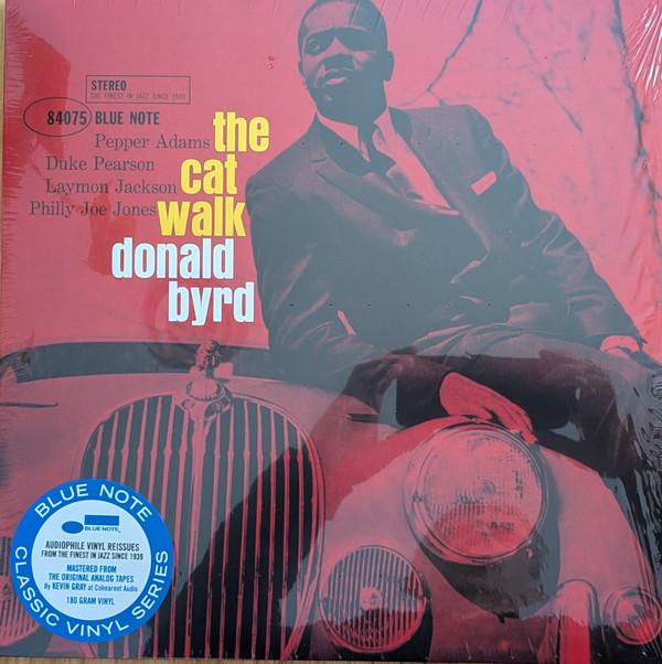Donald Byrd - The Cat Walk