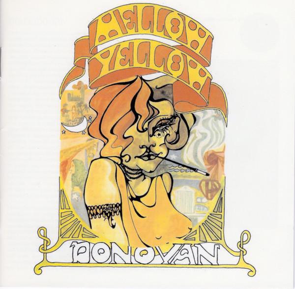 Donovan - Mellow Yellow
