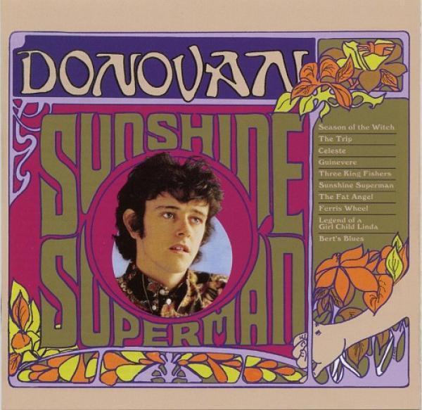 Donovan - Sunshine Superman