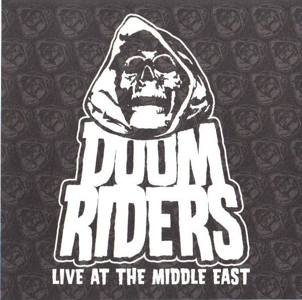 Doomriders - Live At The Middle East