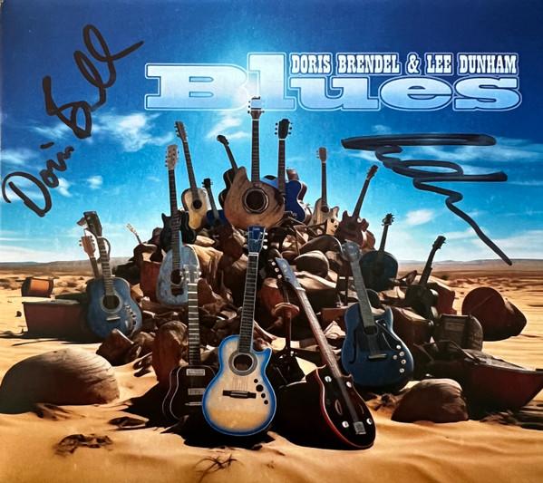 Doris Brendel And Lee Dunham - Big Blue Sky